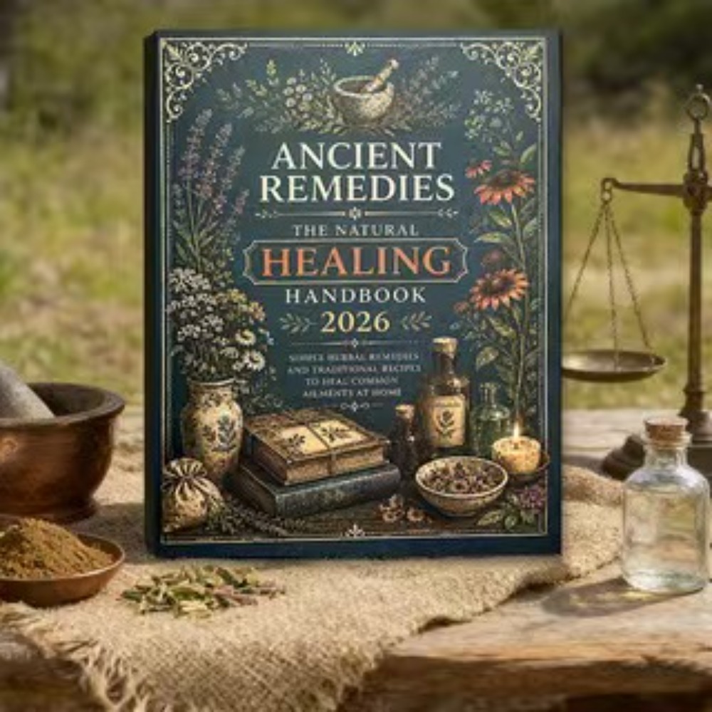 Wellness Herbal Medicine - 古代療法ヒーリングハンドブック2026 ハーブ医学ガイド 健康と免疫サポートのための自然な家庭療法書籍