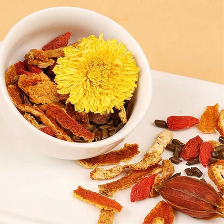 タンポポ＆クコの実ハーブティー 50袋 カフェインフリー 天 - Herbal Wellness Blend のレビューと価格