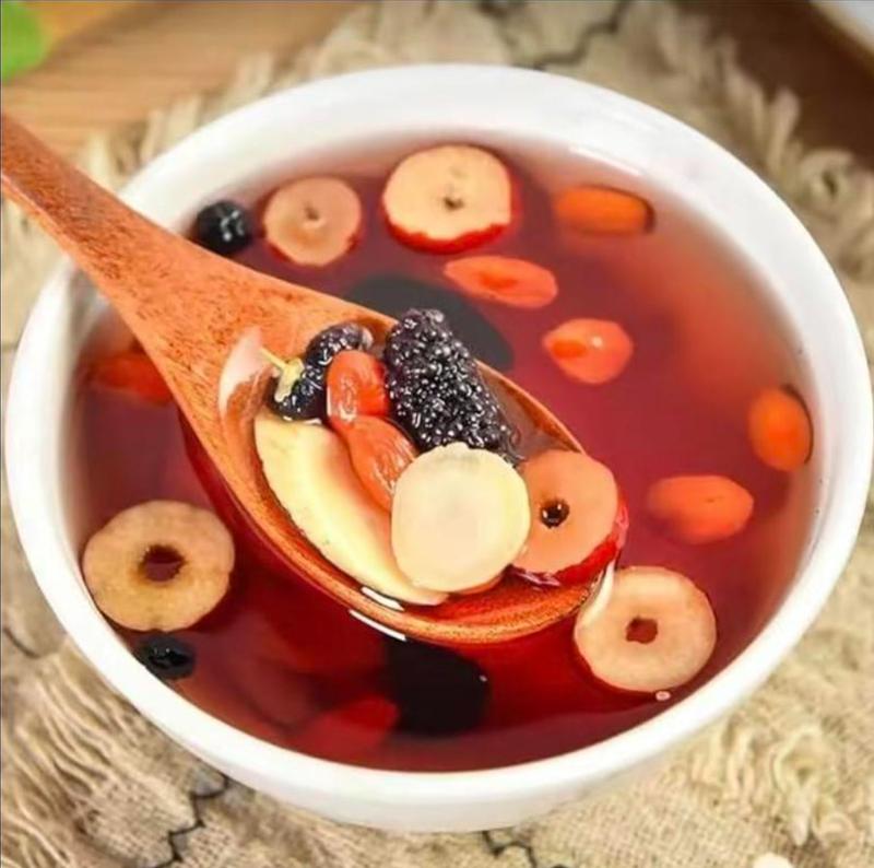 高麗人参五宝茶 天然エネルギー増強 免疫サポート ハーブウェ - Herbal Wellness Blend のレビューと価格