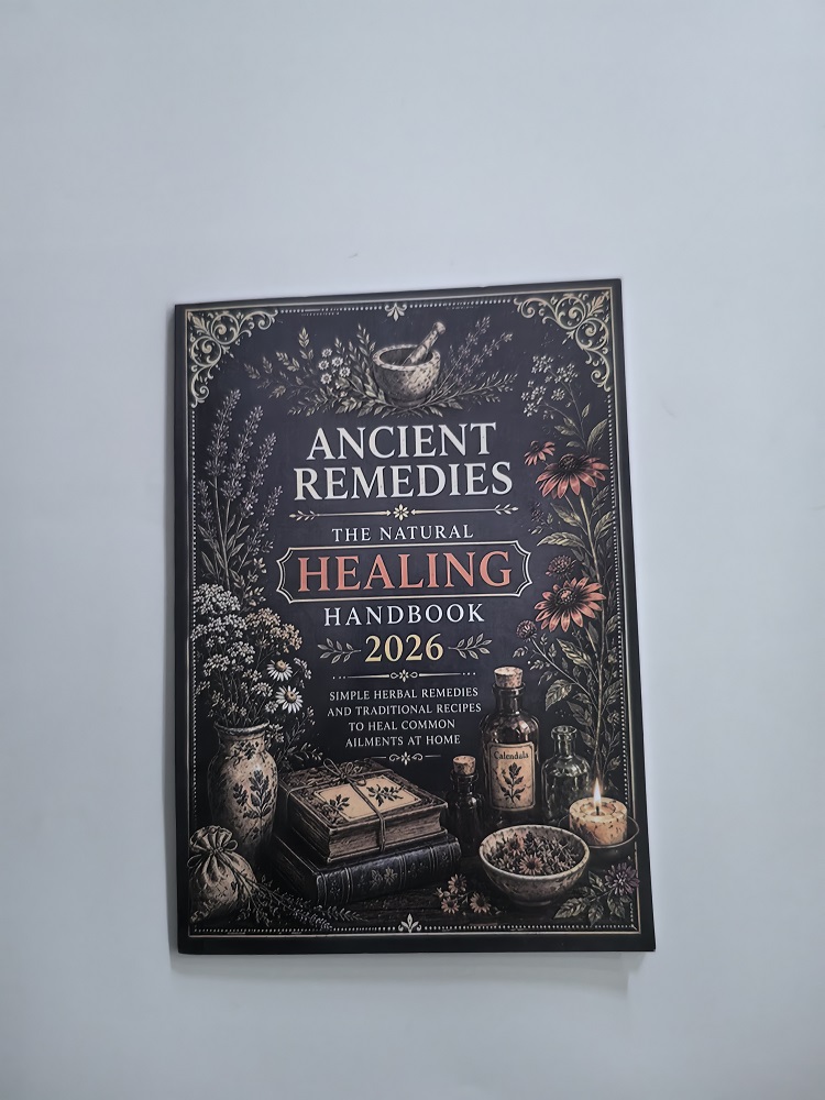 古代療法ヒーリングハンドブック 2026 漢方薬ガイド 健康 - Wellness Herbal Medicine のレビューと価格