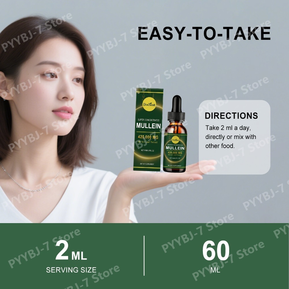マレイン葉エキス配合ドロップス 60ml 超濃縮ハーブブレン - Herbal Wellness Blend のレビューと価格