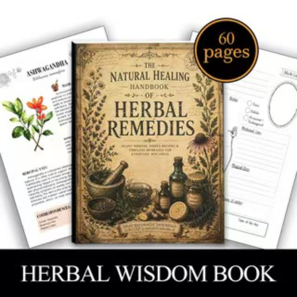 古代療法ヒーリングハンドブック2026　ハーブ医学ガイド　健 - Wellness Herbal Medicine のレビューと価格