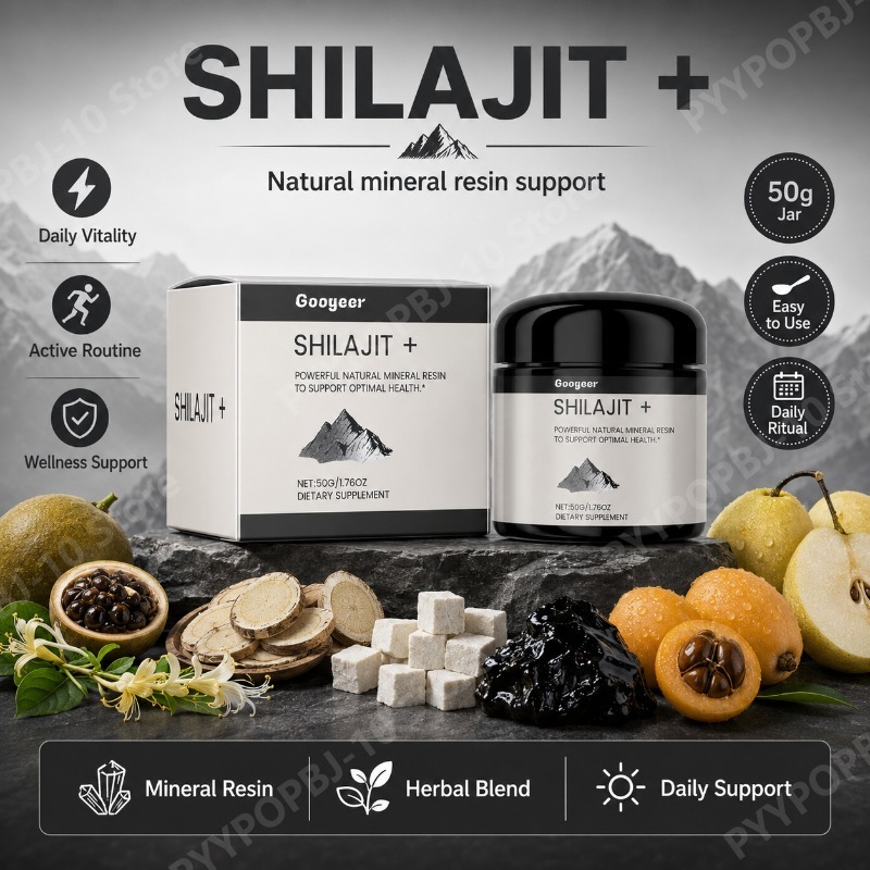 シラジット+天然ミネラル樹脂、伝統的なハーブブレンド（モンク - Herbal Wellness Blend のレビューと価格