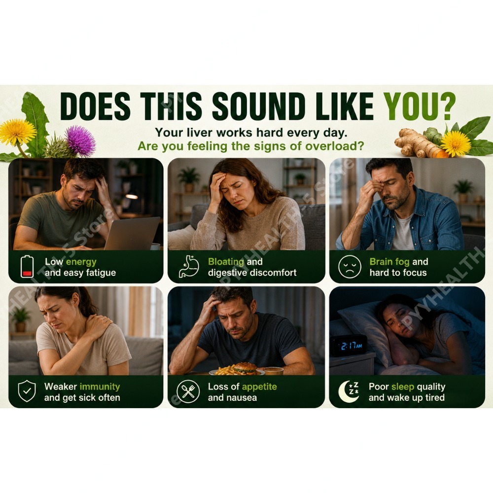 ミルクシスル、タンポポ根、ターメリック、ジンジャー、グレープ - Herbal Wellness Blend のレビューと価格